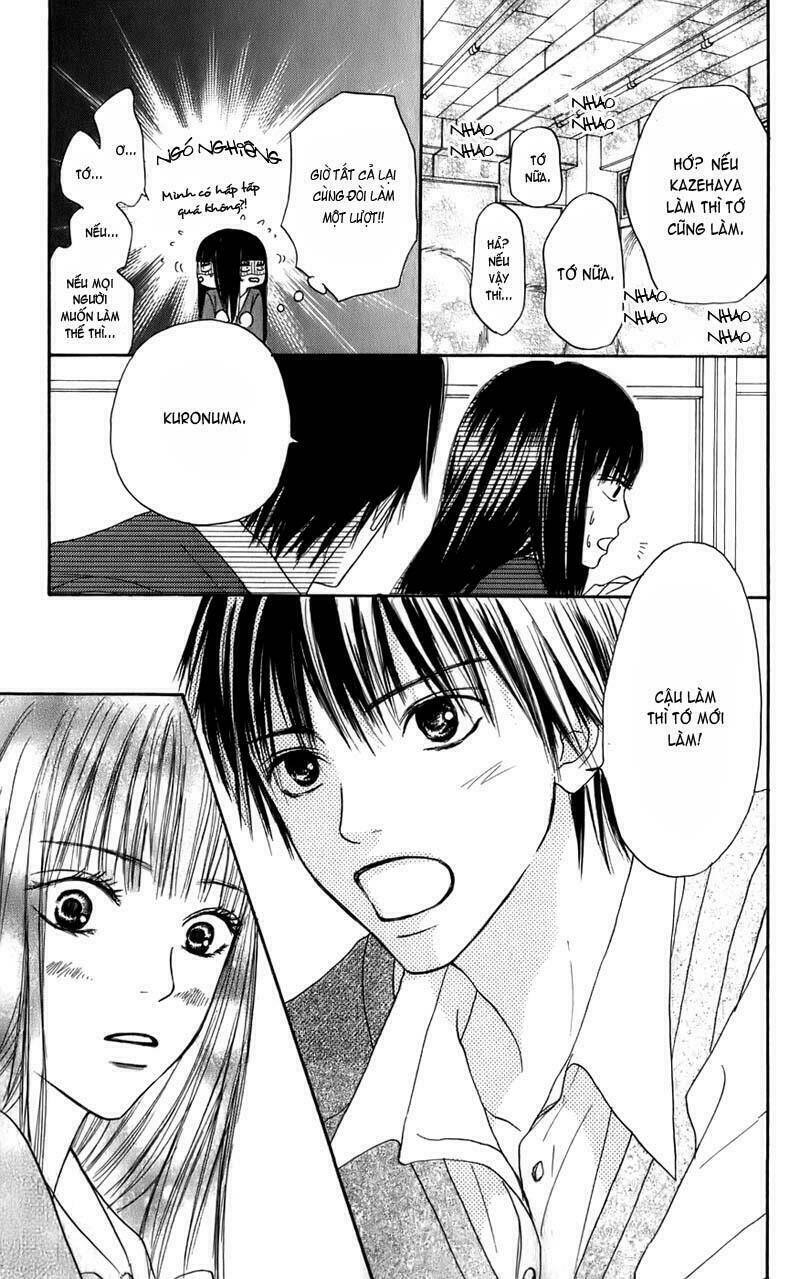 anh đã cho em biết bao thứ đầu tiên chapter 2 24