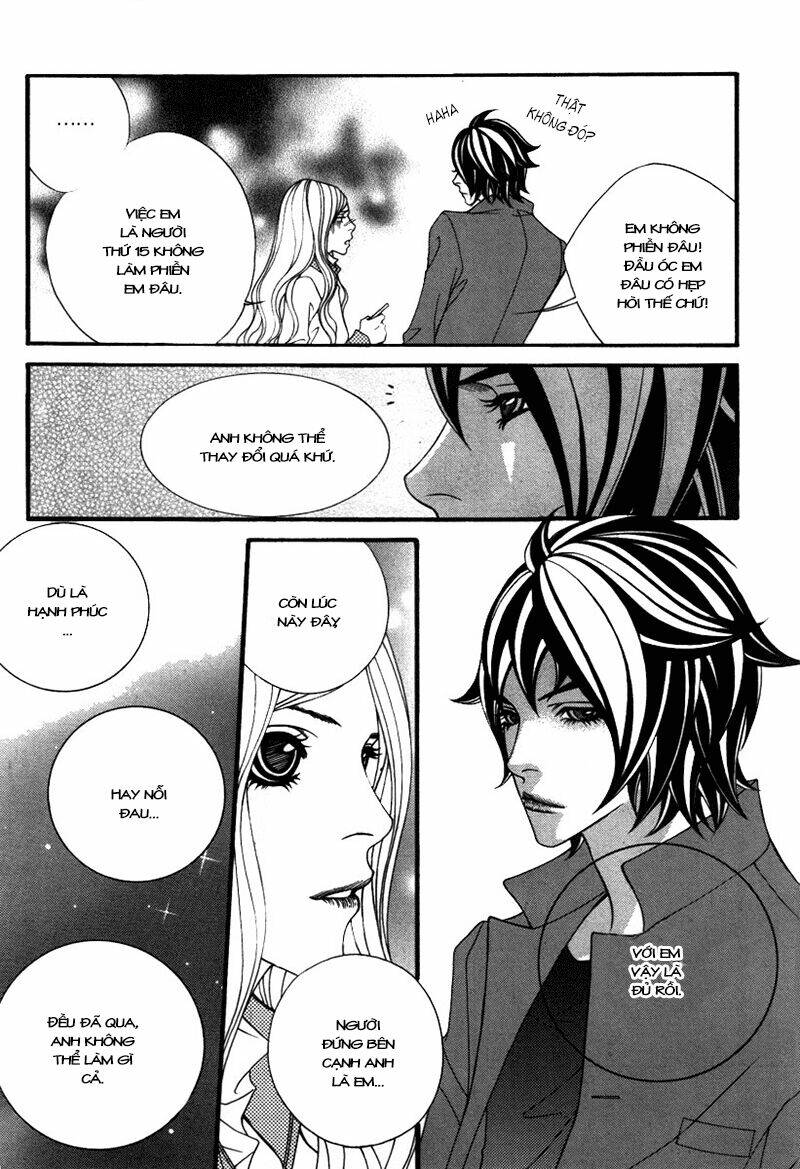 lost in london chapter 18 25