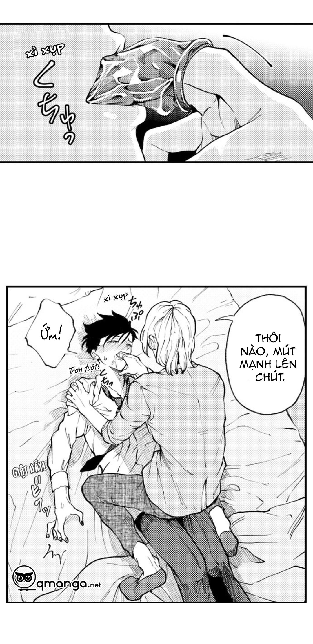 bị một anh chàng lập dị tấn công chapter 5 31