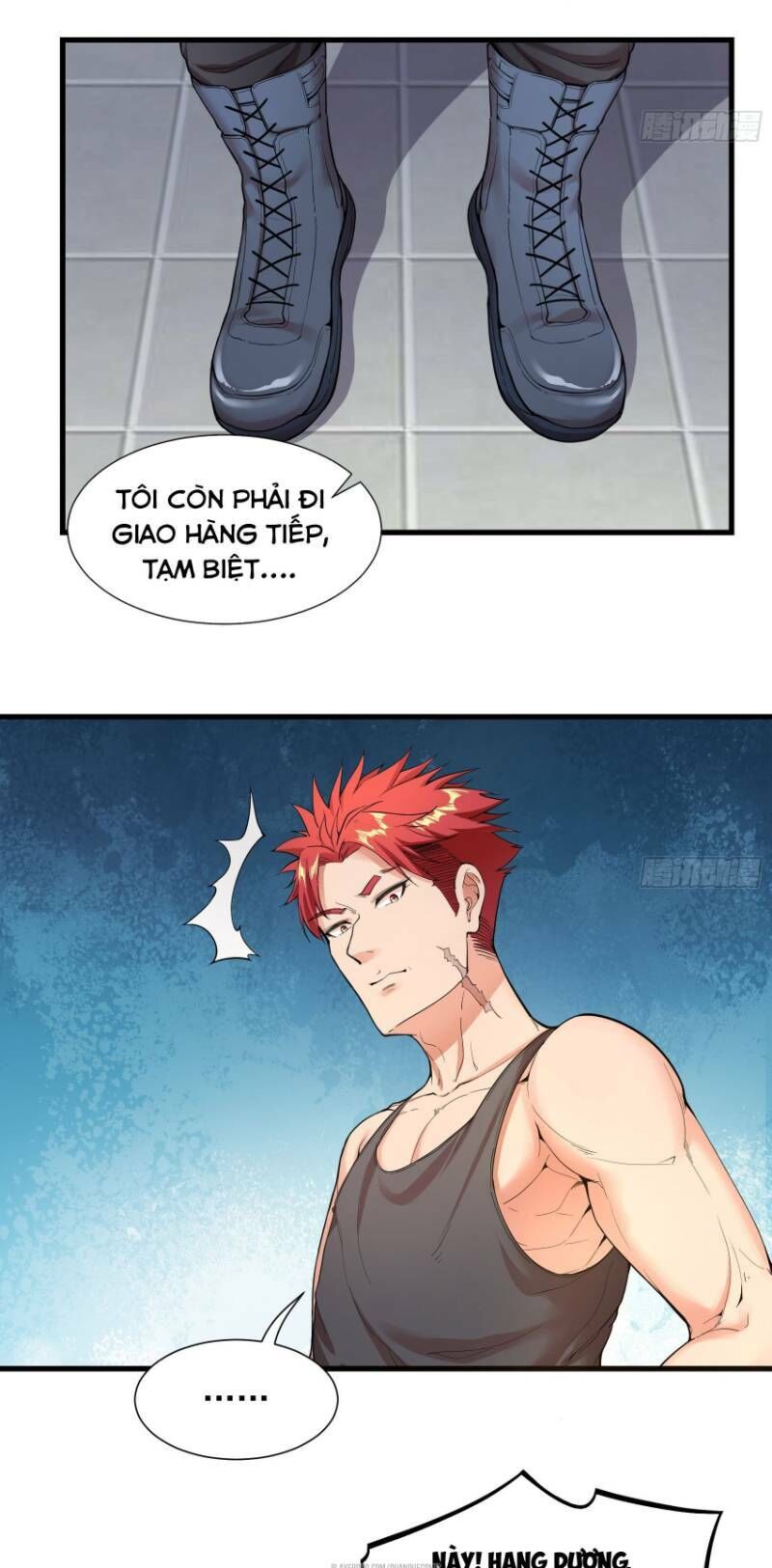 đỉnh phong cường thiếu chapter 5 11