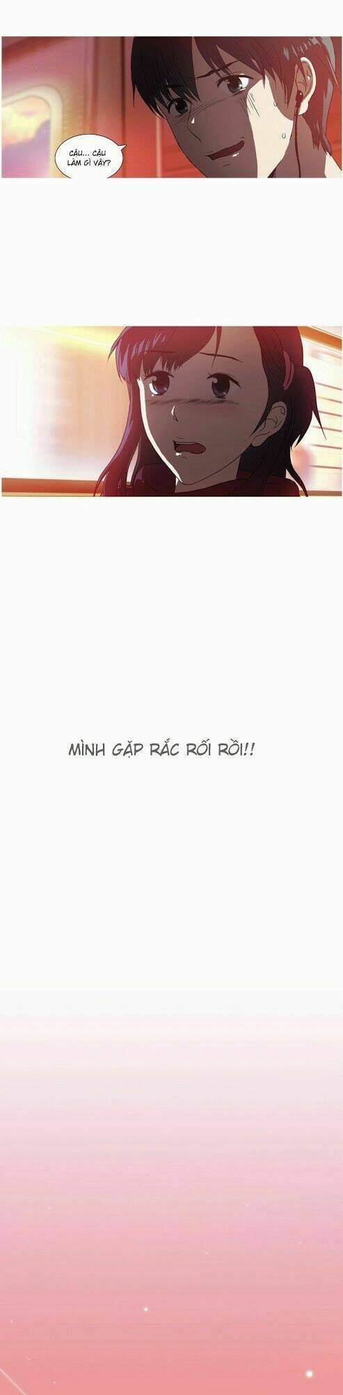 ma cà rồng biết yêu chapter 1 22