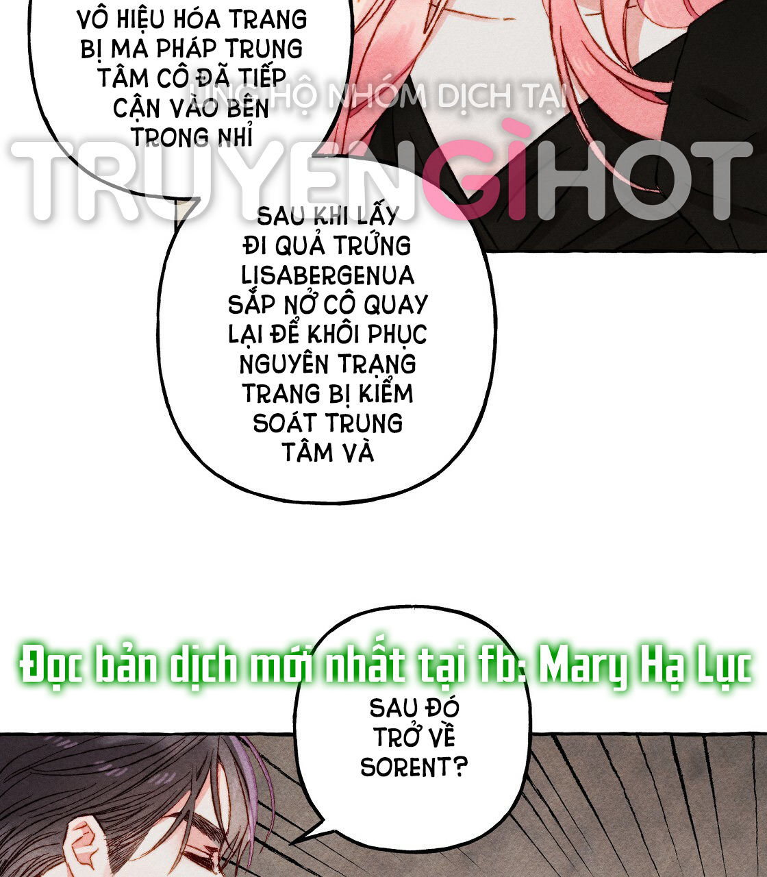 nuôi dưỡng một bé rồng đen chapter 32.2 4