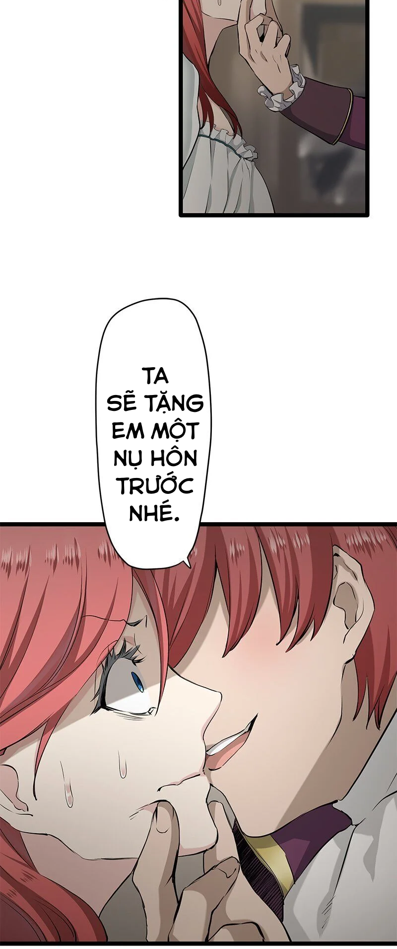 nullitas~nàng dâu giả dối~ chapter 19.1 8