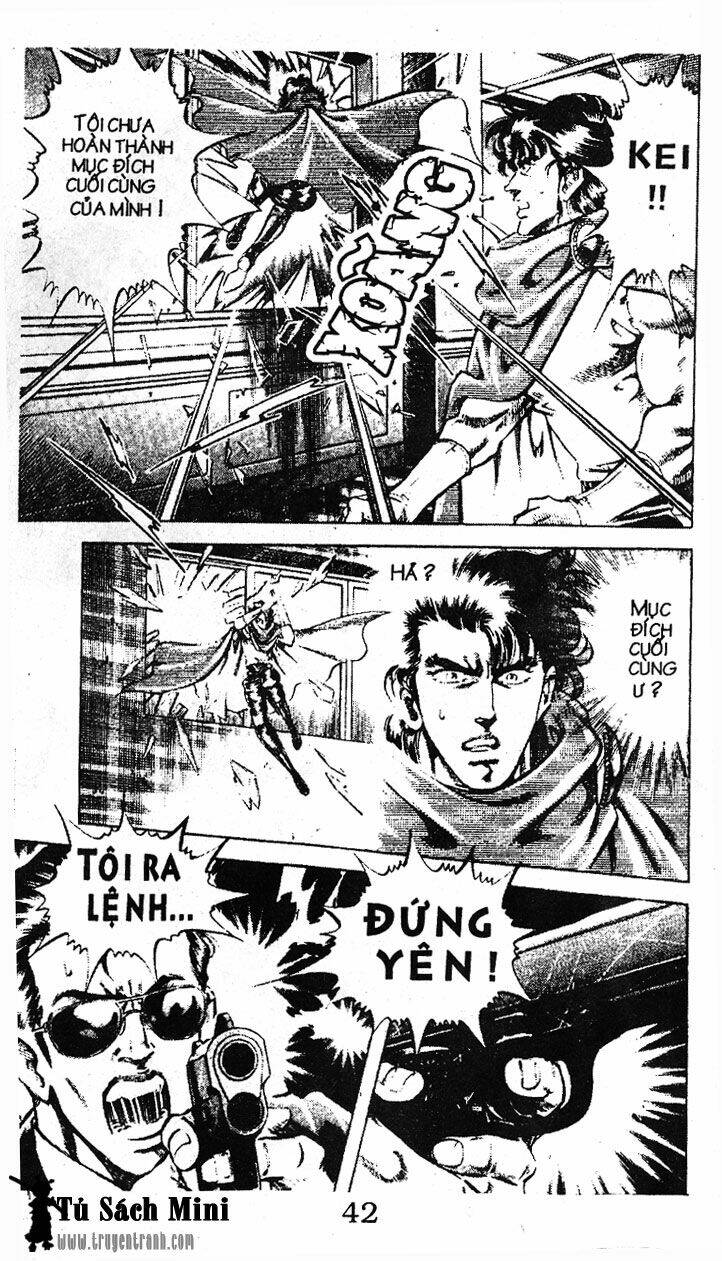 bác sĩ kazu chapter 14 14