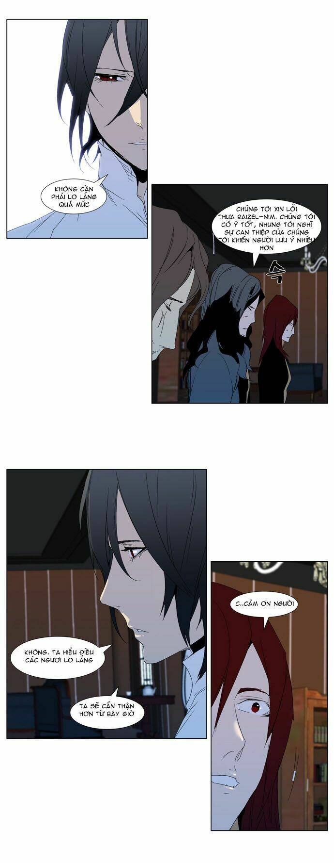 bó hoa tình yêu chapter 288 26