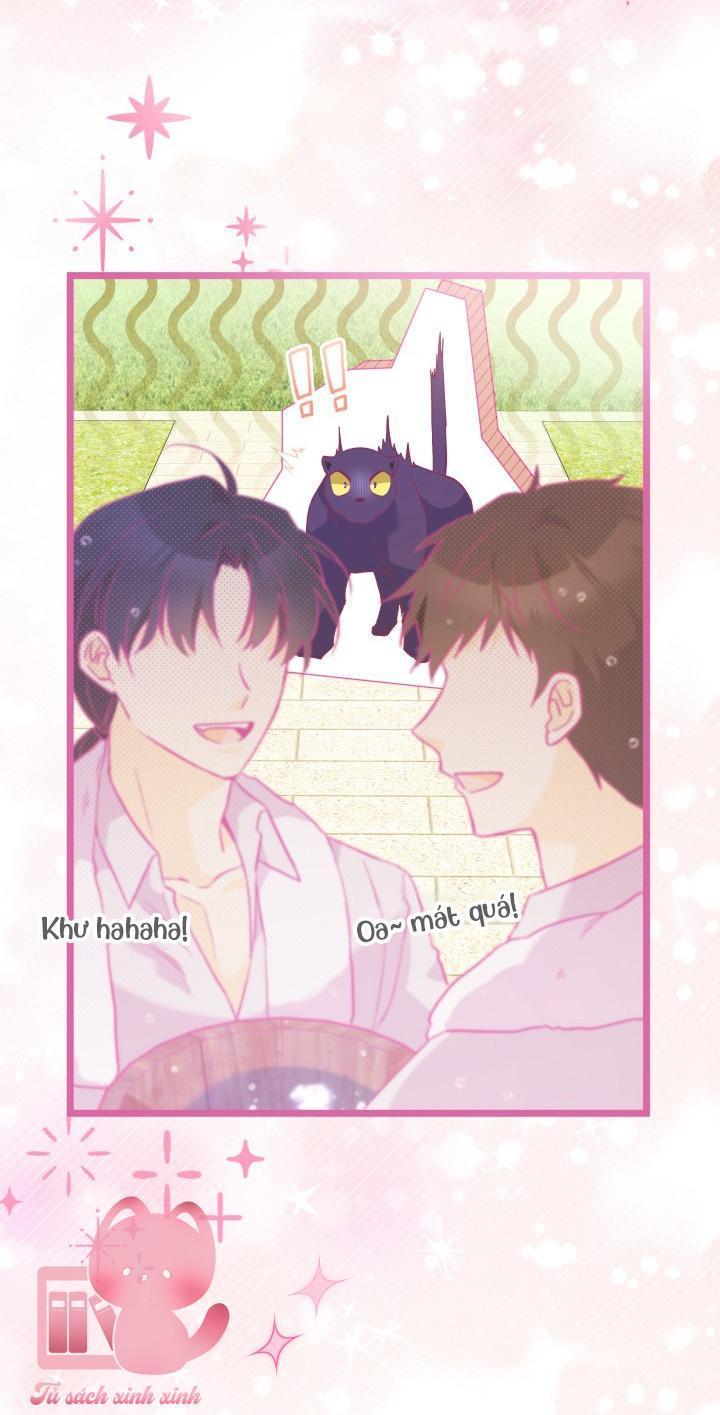 quan hệ cộng sinh giữa báo đen và thỏ trắng chapter 121 28