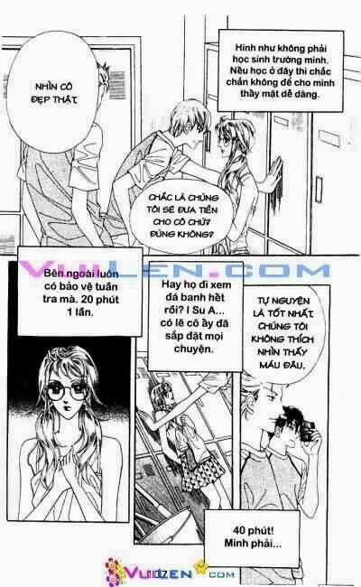 cô gái vương giả chapter 6 107