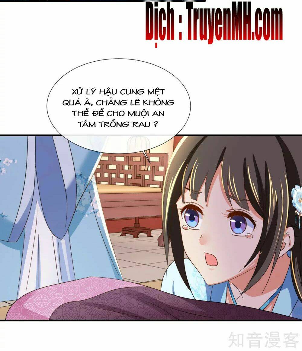 lãnh cung phế hậu muốn nghịch thiên chapter 149 11
