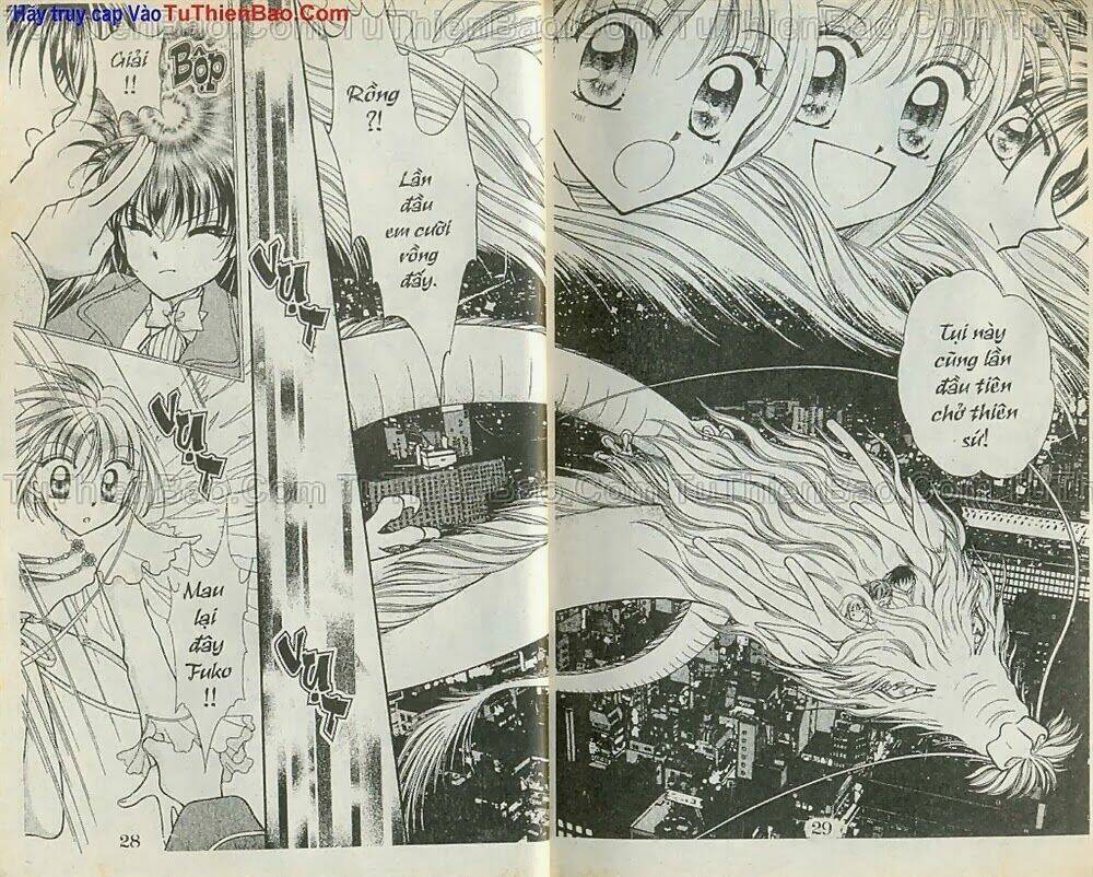 thánh tiểu long nữ chapter 6 14