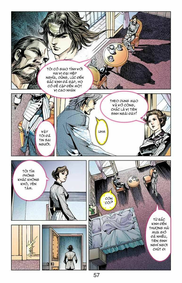 thần binh huyền kỳ f chapter 27 27