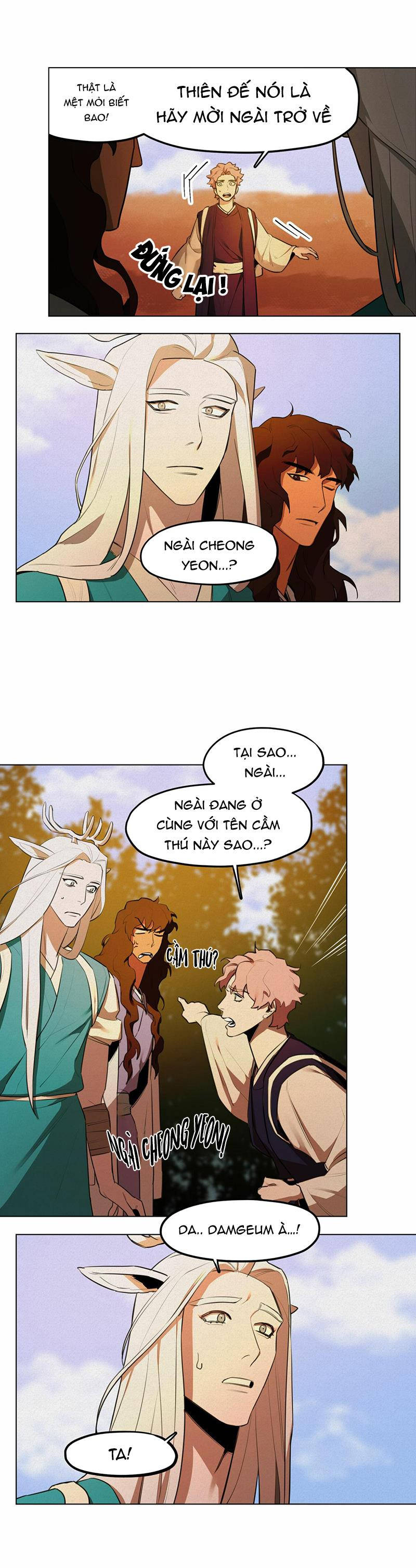 ta không phải tiều phu chapter 16 11