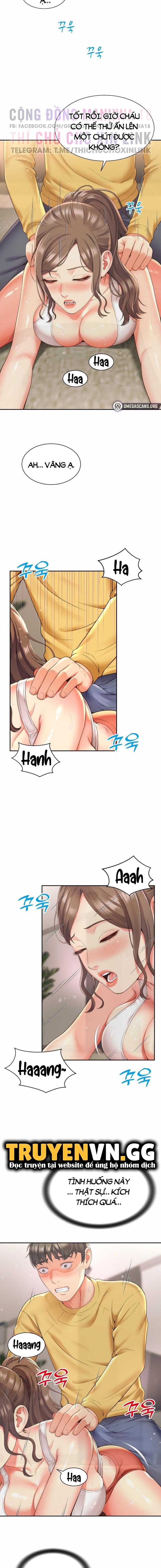 mẹ bạn là của tôi chapter 3 16