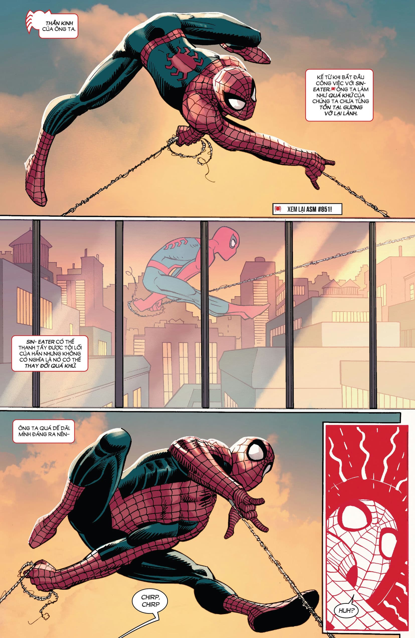 amazing spider-man (2022) chapter 7 17