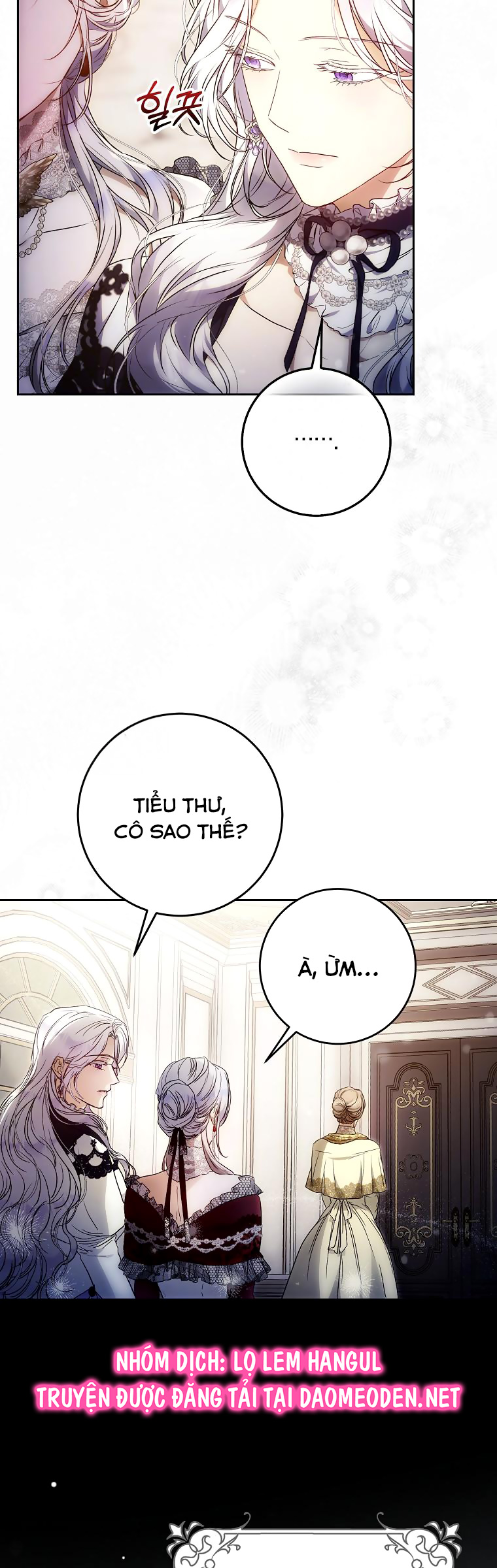 trở thành vợ của nam chính chapter 118 11