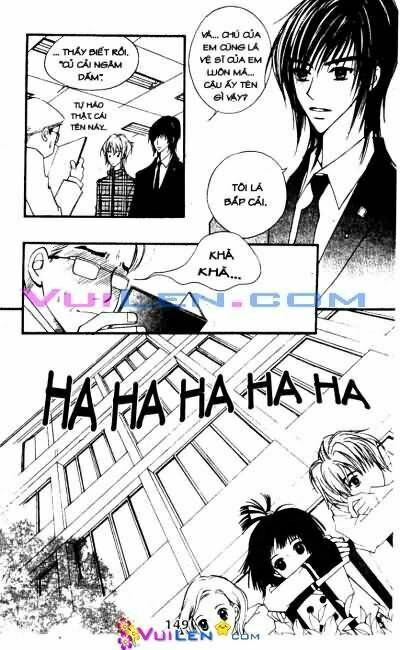 thiên thần dễ thương chapter 1 149