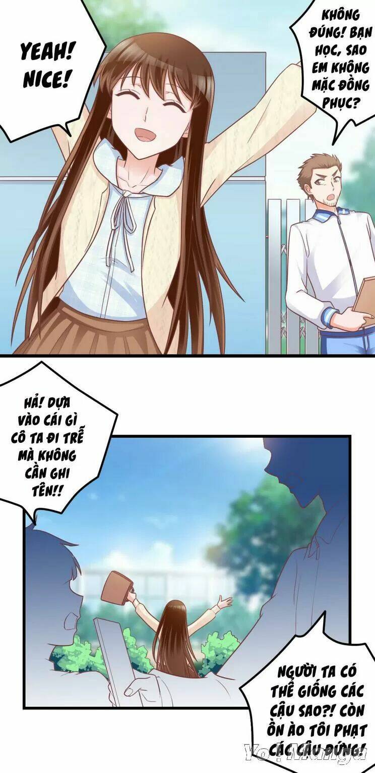 tôi là vợ tôi chapter 106 7