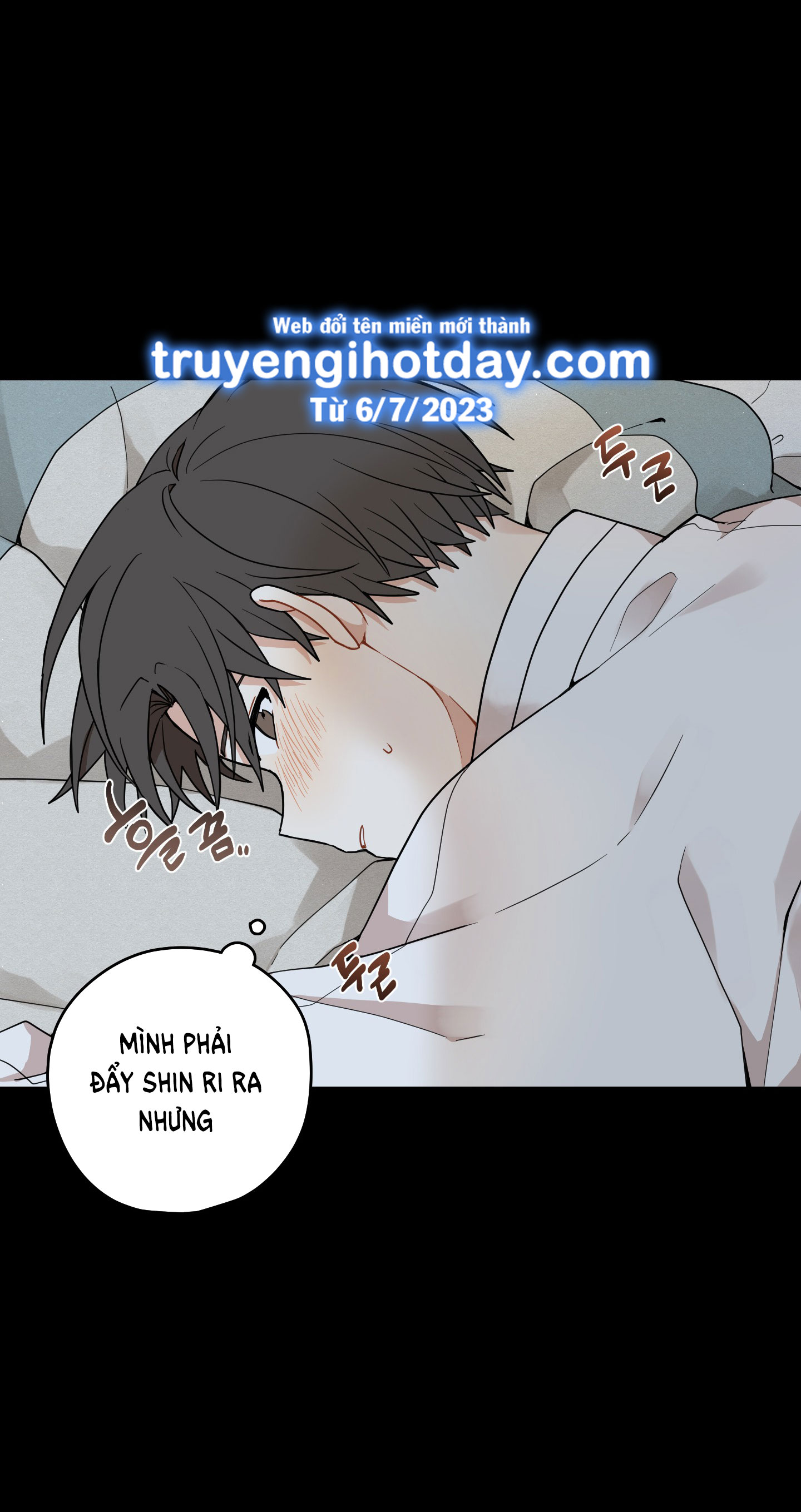 Dưới Tán Hoa Liên Kiều chapter 38.1 - Trang 15
