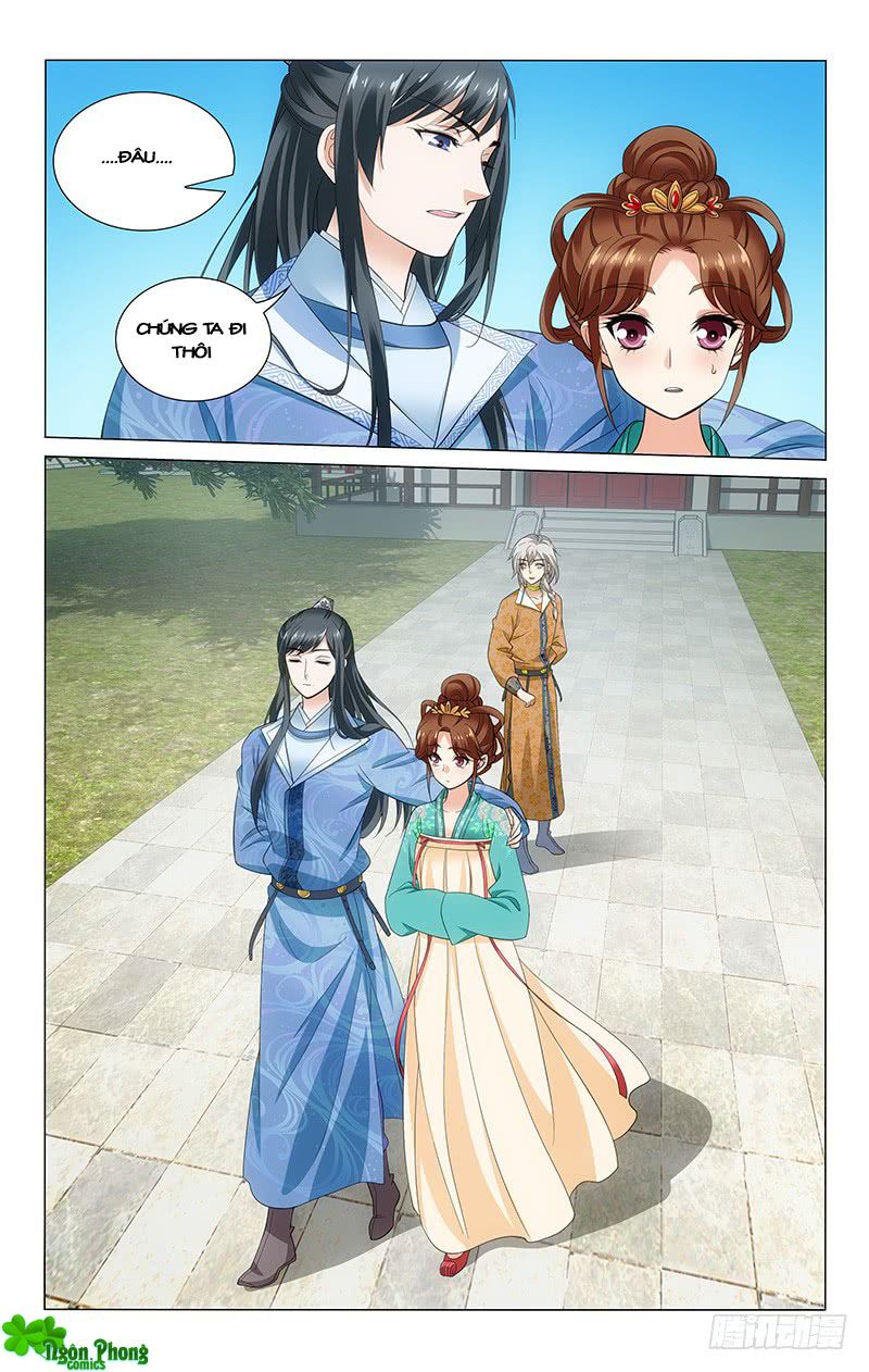 vương gia! không nên a! chapter 138 7