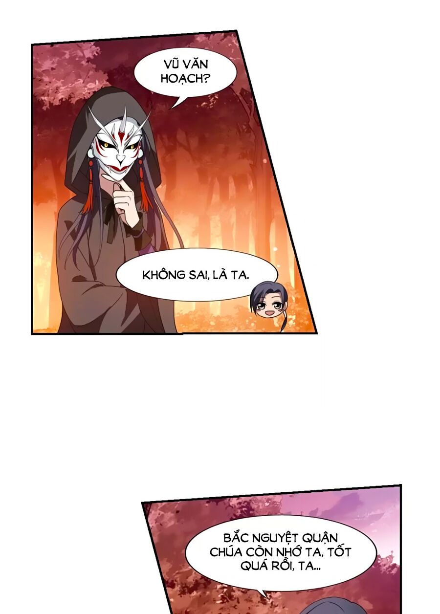 phượng nghịch thiên hạ chapter 168.1 21