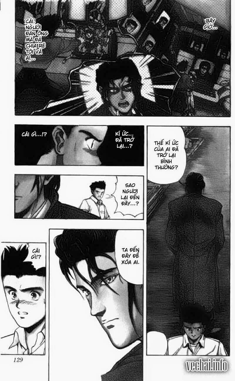 amano ai - bạn gái trong tivi chapter 33 9