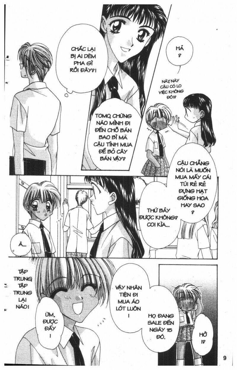 ohoshi-sama ni onegai! chapter 3 9