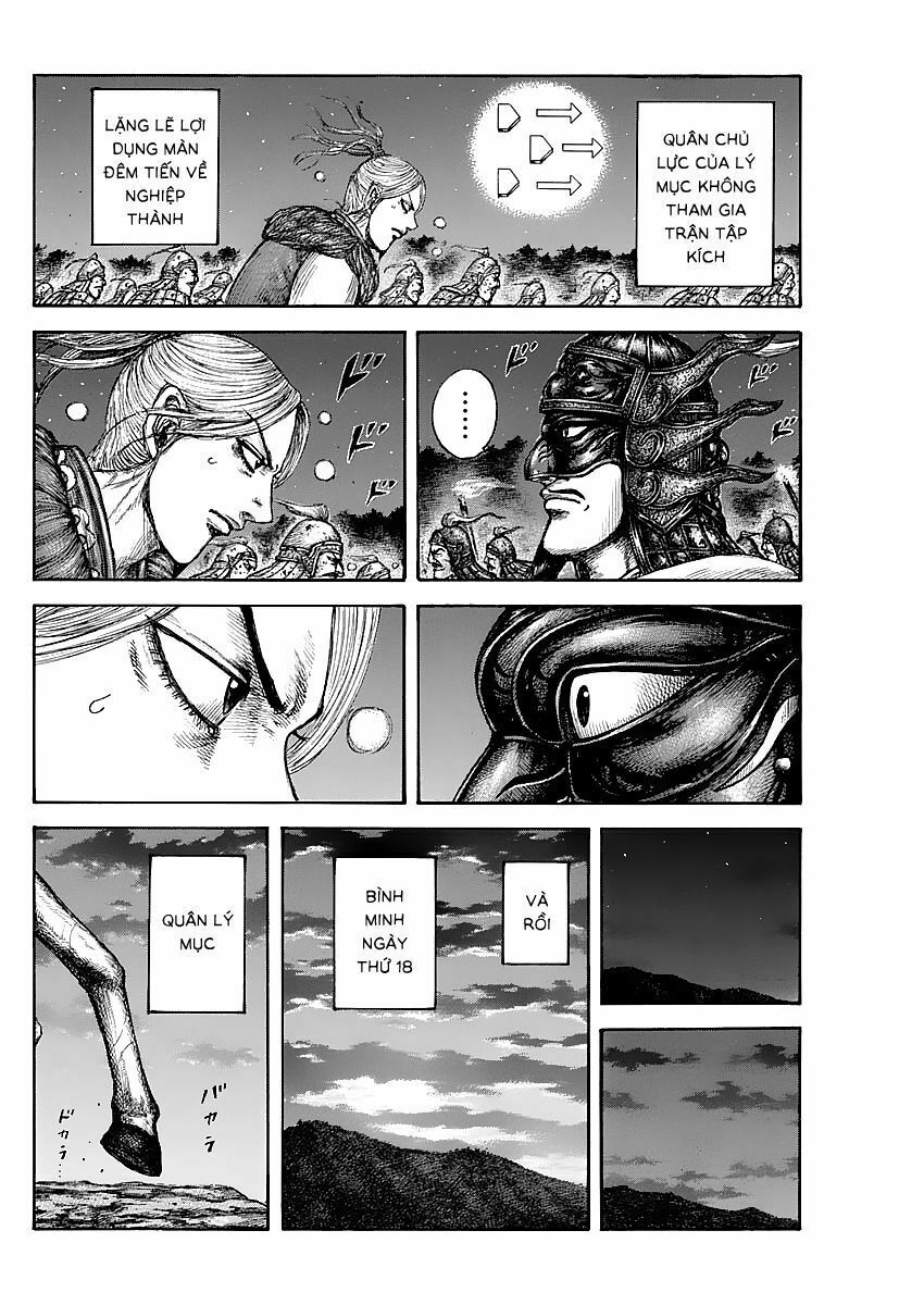 kingdom - vương giả thiên hạ chapter 634 12