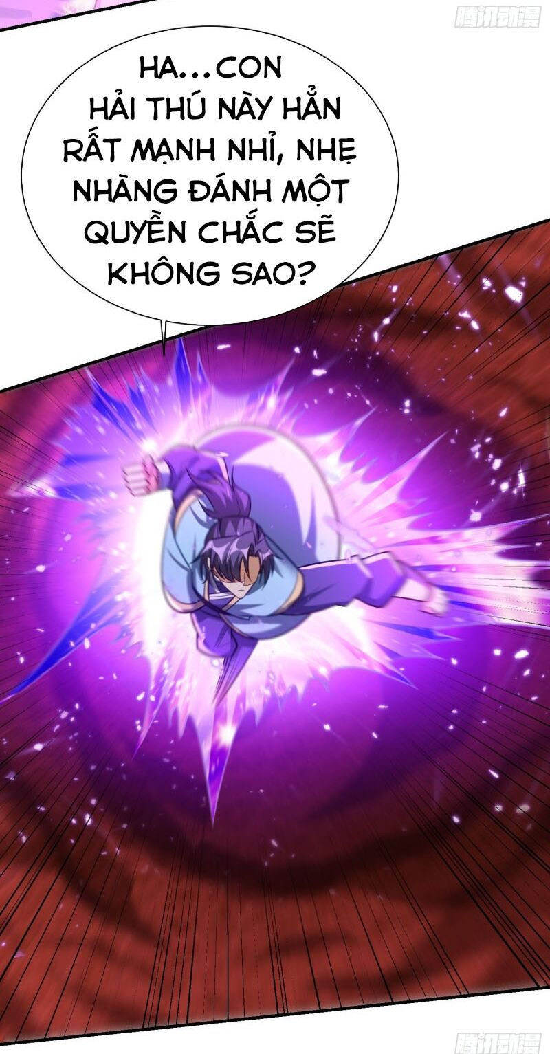 yêu giả vi vương chapter 205 20