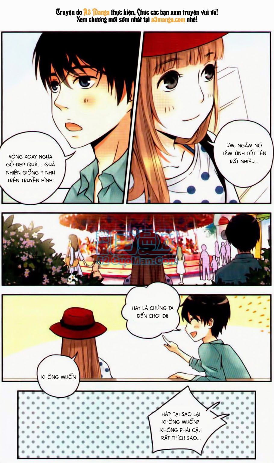 bạc hà chi hạ chapter 18.2 7