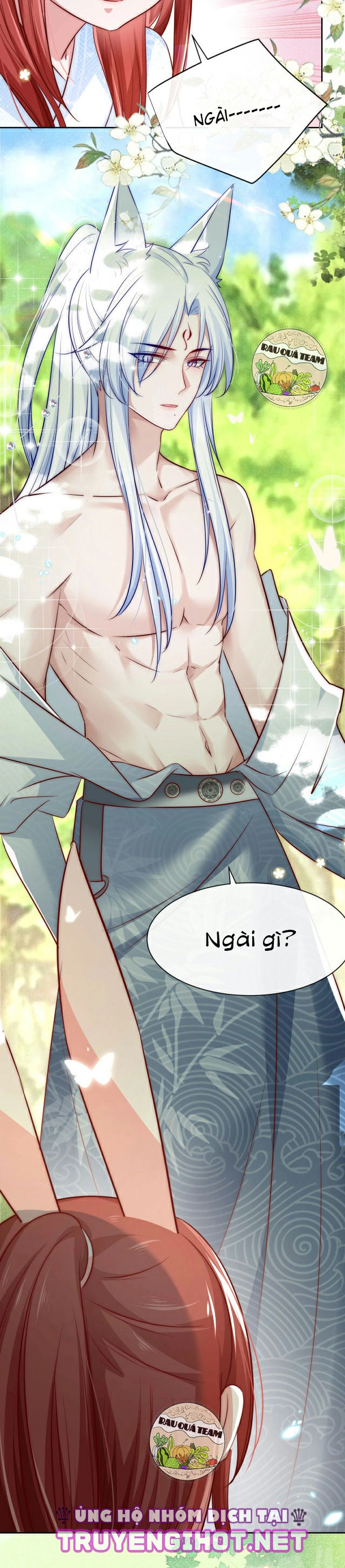 nuôi thỏ? nam chính hắc hóa rồi! chapter 22 15