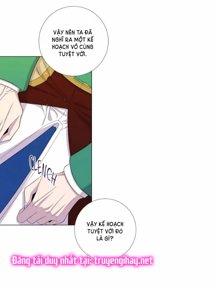 từ tiểu thư thành hoàng hậu - lady to queen chapter 41.1 12