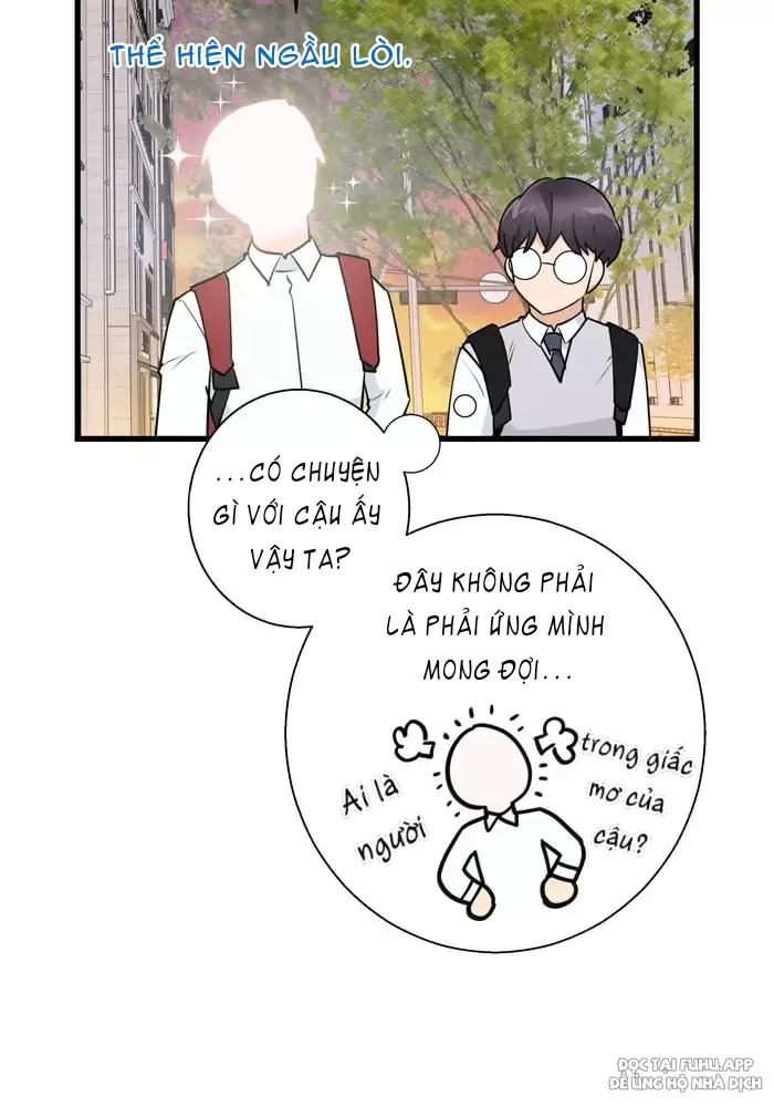 anh bạn của tôi đang phát sáng kìa ! chapter 10 78