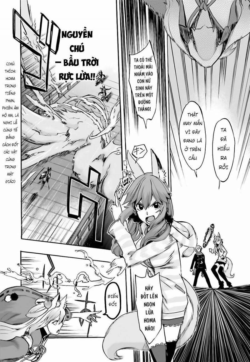 fate/extra ccc fox tail chapter 22 6