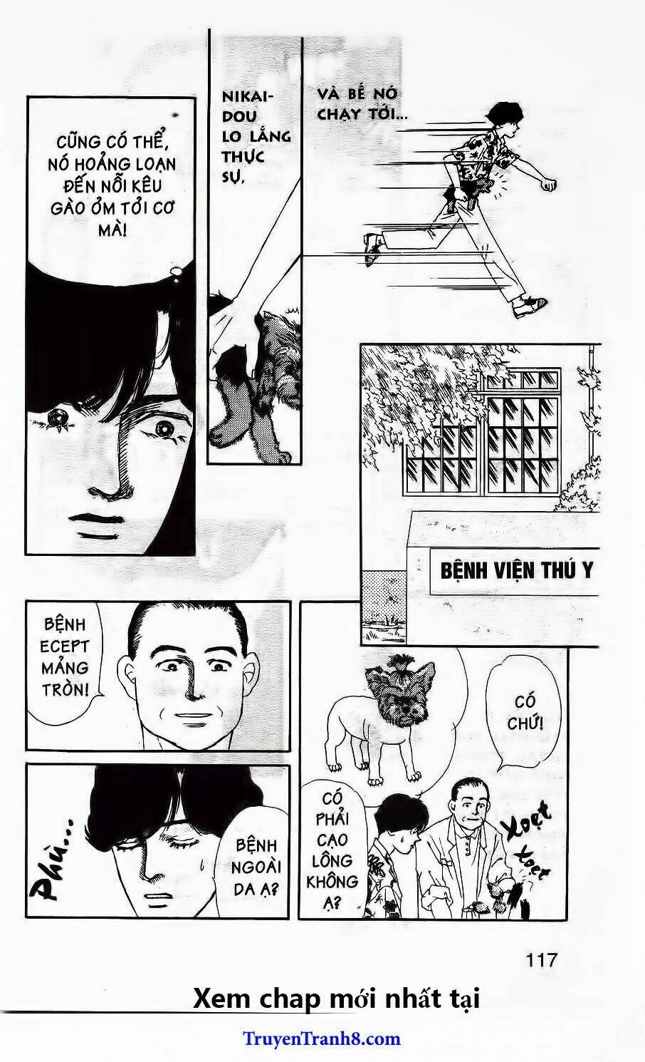 doubutsu no oishasan chapter 39 14