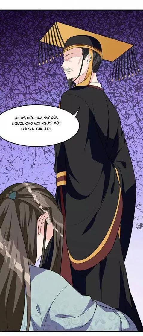 đế vương sợ vương phi muốn sở hữu thiên hạ chapter 16 35