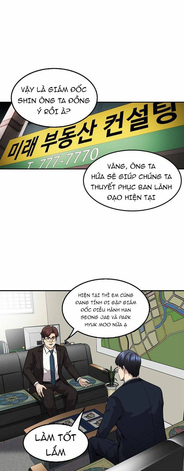 điều tra viên chuyển sinh chapter 113 27