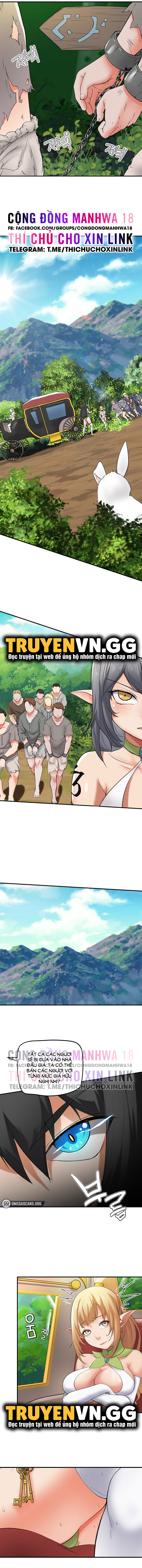 hiệp sĩ nô lệ của elf chapter 1 14