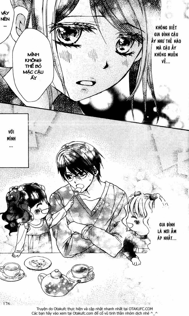 hachimitsu ni hatsukoi chapter 50 17