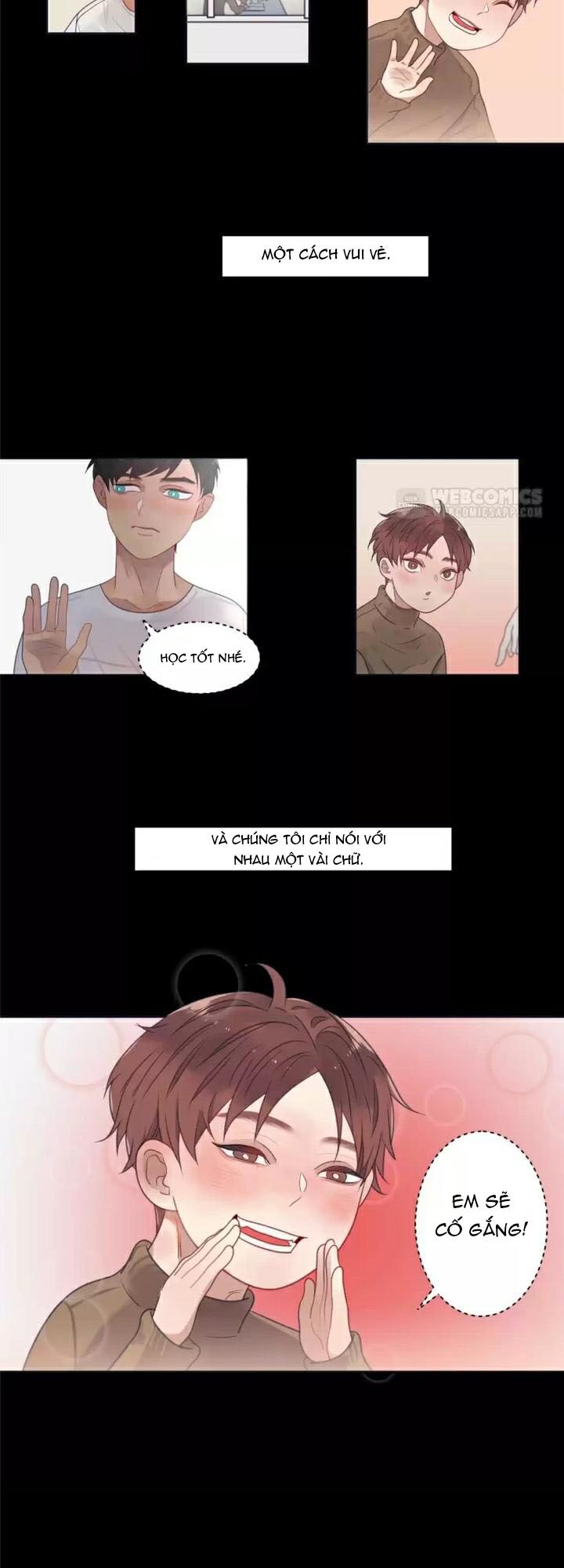 just us - chỉ hai chúng ta chapter 21 18