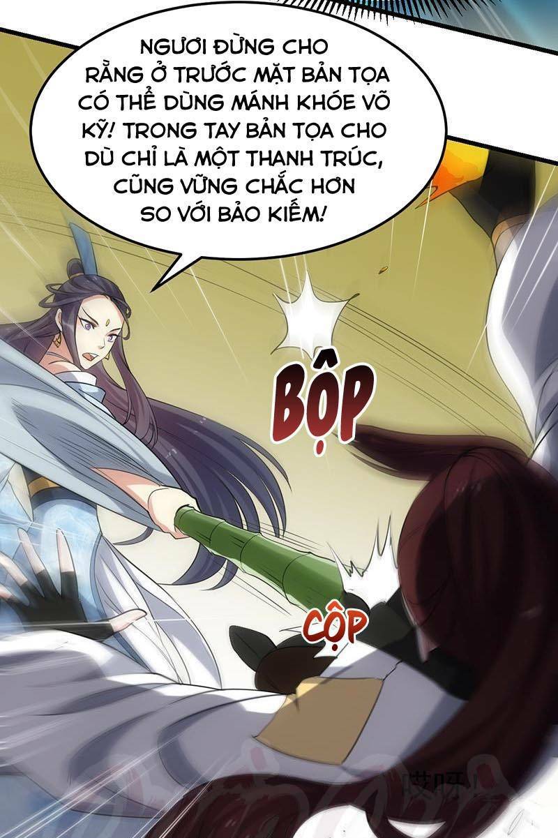 hệ thống thần long nghịch thiên chapter 48 16