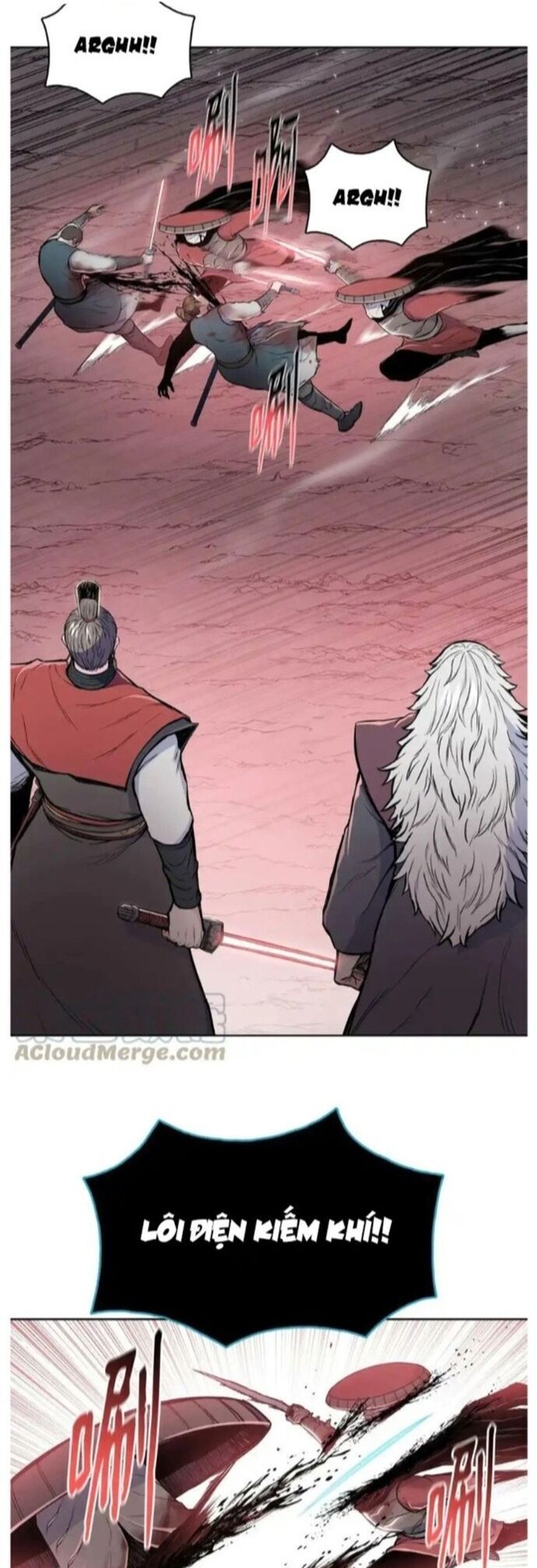 phong vân chiến thần chapter 106 26