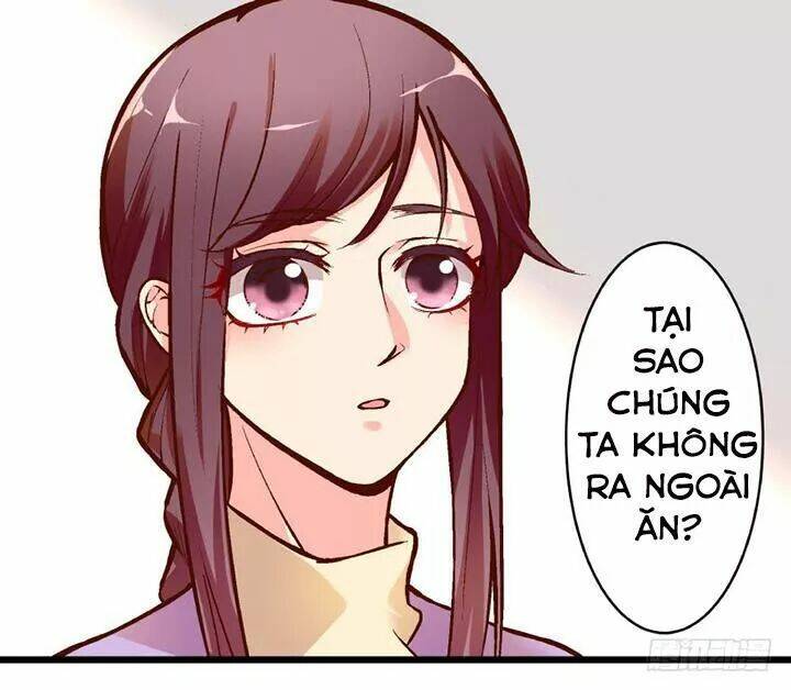 thiên hậu trở về chapter 36 45