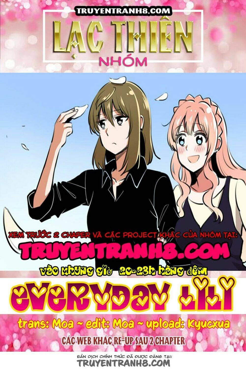 chuyện tình yuri chapter 3 1