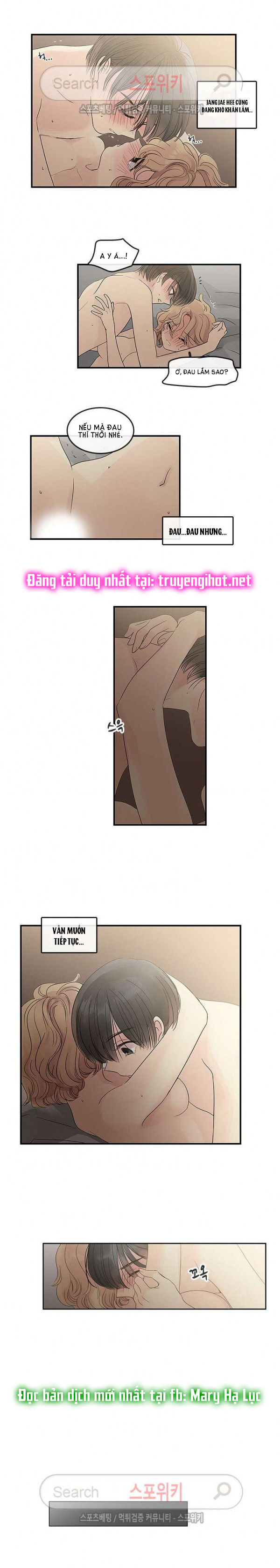 [18+] nàng hoa chapter 30.2 4