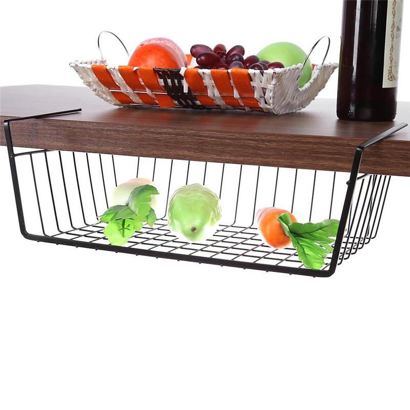 Giá Treo Đồ Gắn Tủ Bếp Tiện Lợi