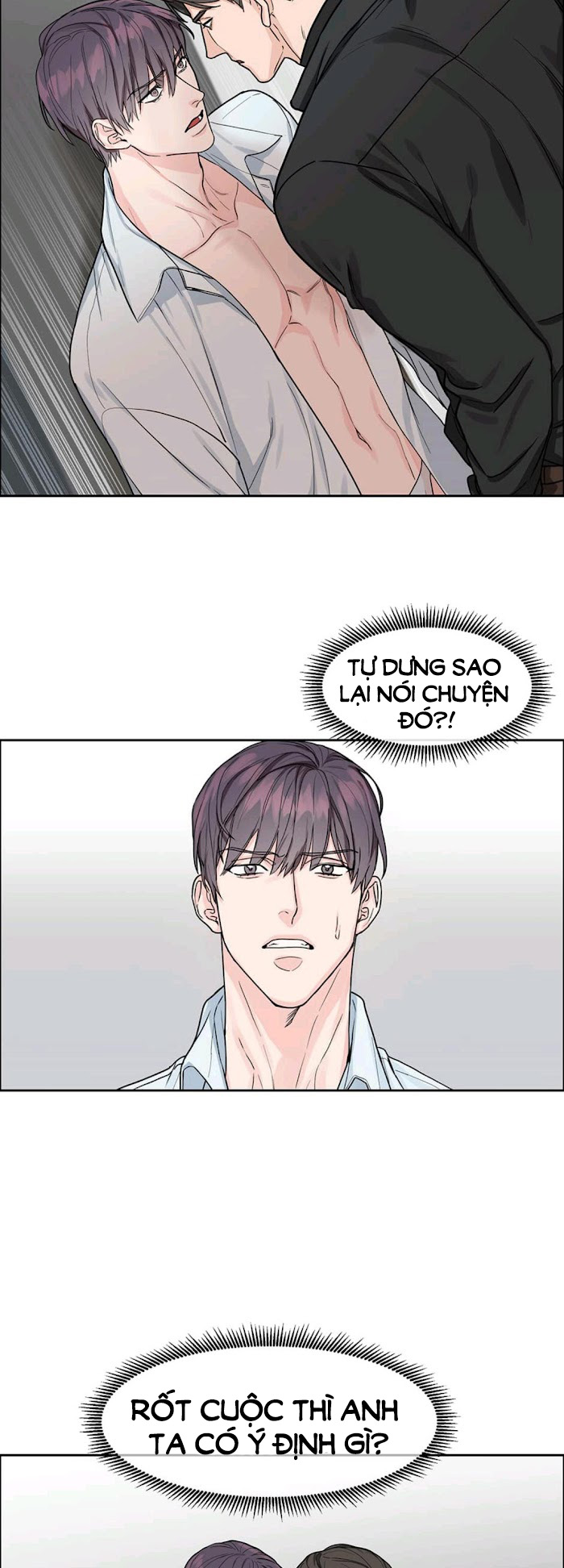 anh sẽ follow tôi chứ ? chapter 8.1 16