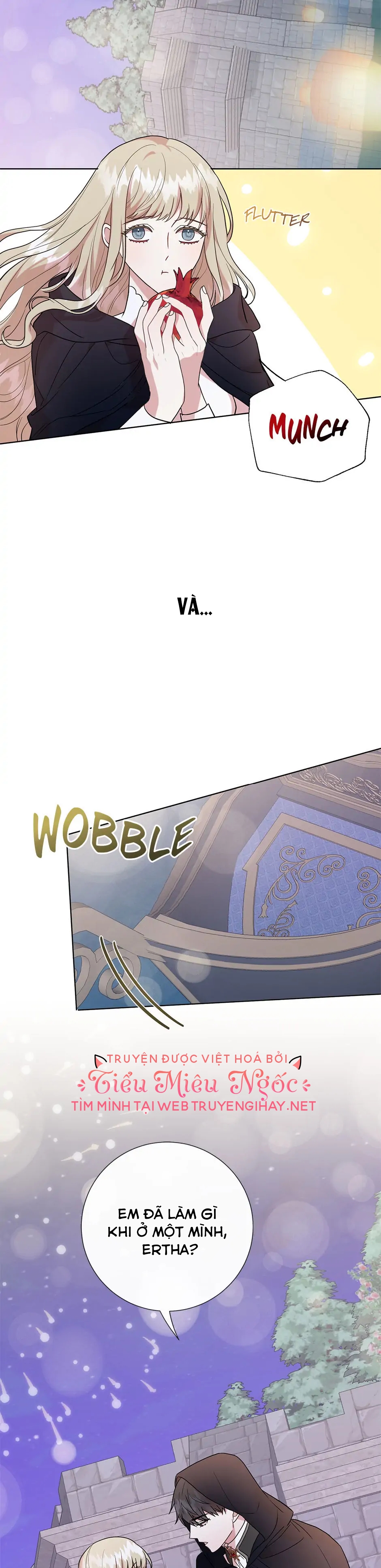 đừng ăn thịt tôi mà chapter 77 34