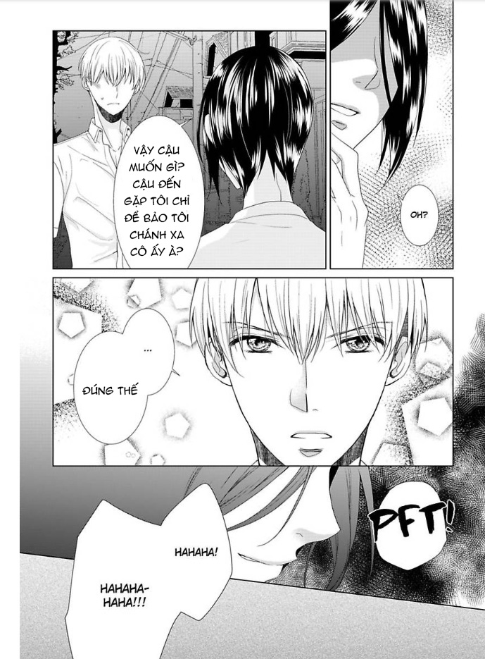 tôi sẽ làm mọi thứ vì em, em có biết? ~ bị giam cầm bởi một tên ám ảnh điên cuồng ~ (full) chapter 3.1 6