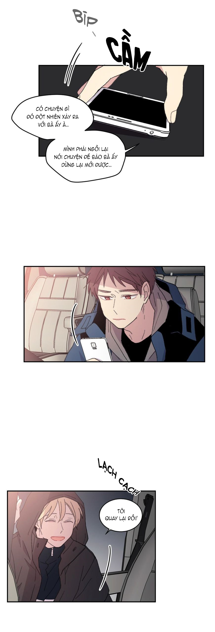 chẳng thể rời mắt khỏi cậu chapter 7 20