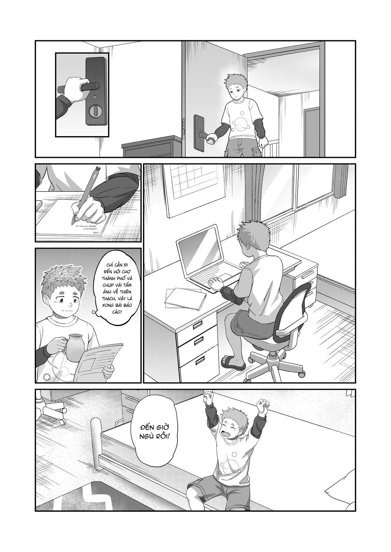 đu boylove cùng gaga team chapter 54 7