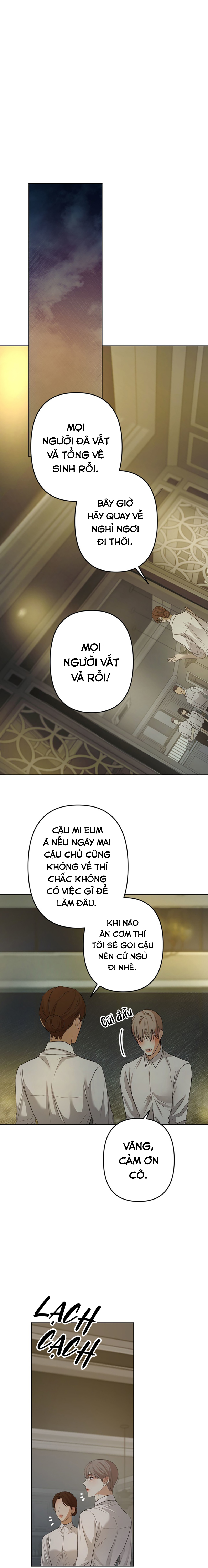 ái tình và dục vọng chapter 8 15